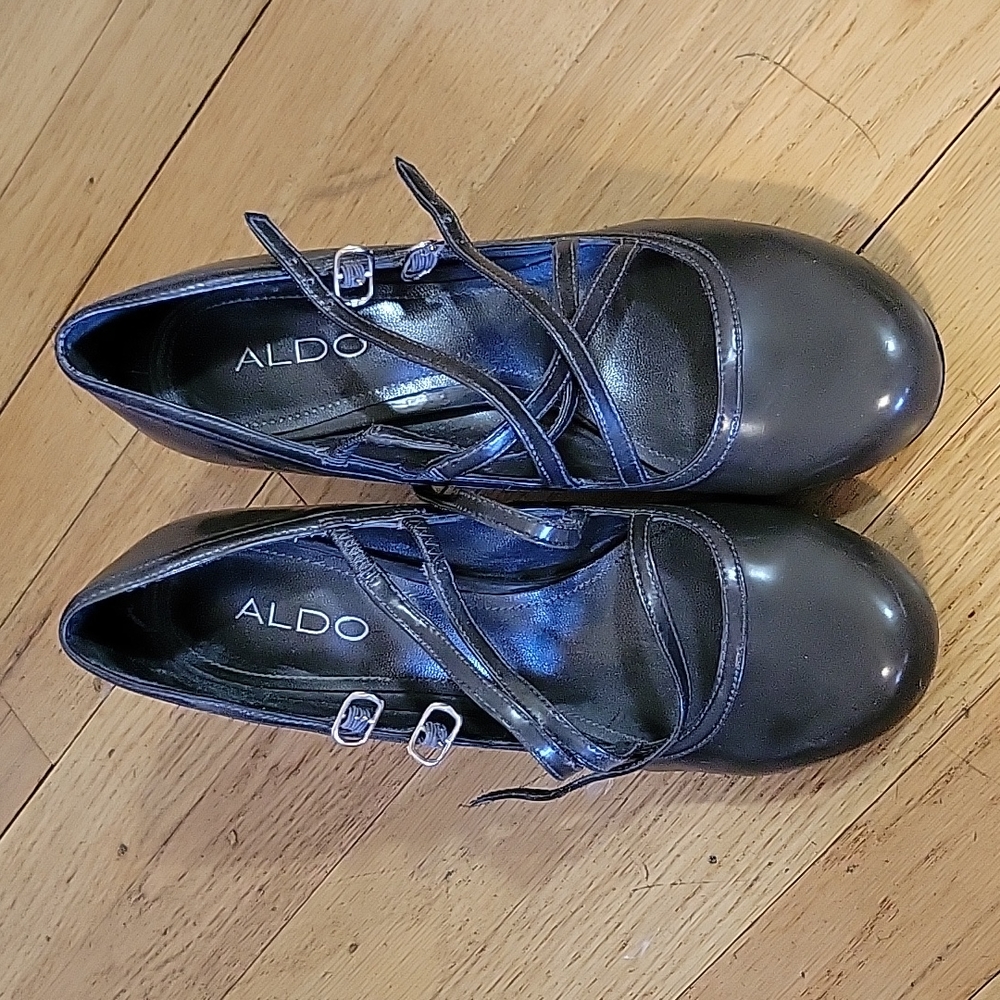 Aldo MaryJane Heels
